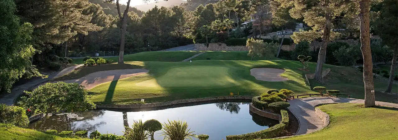 Bilyana Golf-Son Vida Golf Course