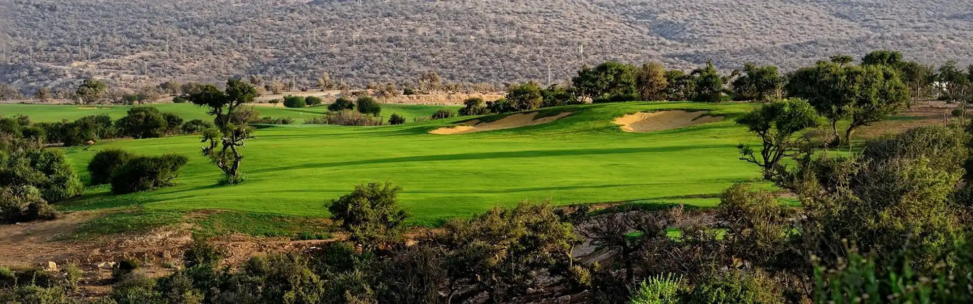 Bilyana Golf-Tazegzout Golf