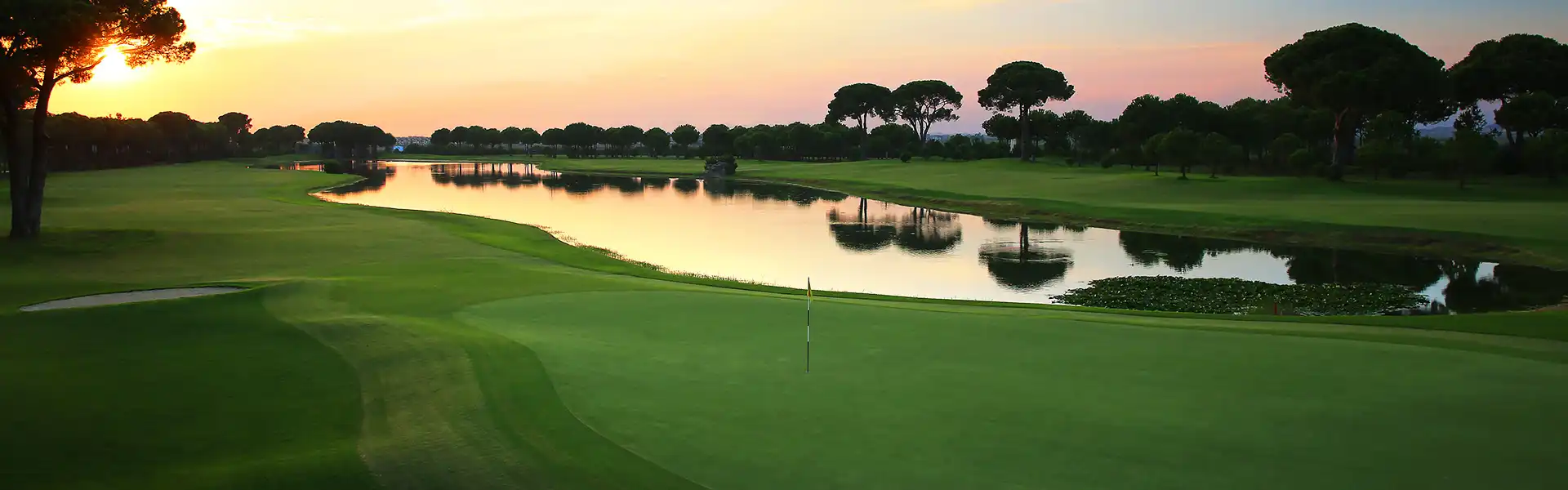 Bilyana Golf-Gloria Golf Club New Golf Course